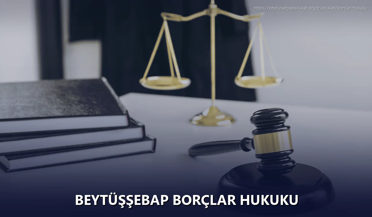 Beytüşşebap Borçlar Hukuku