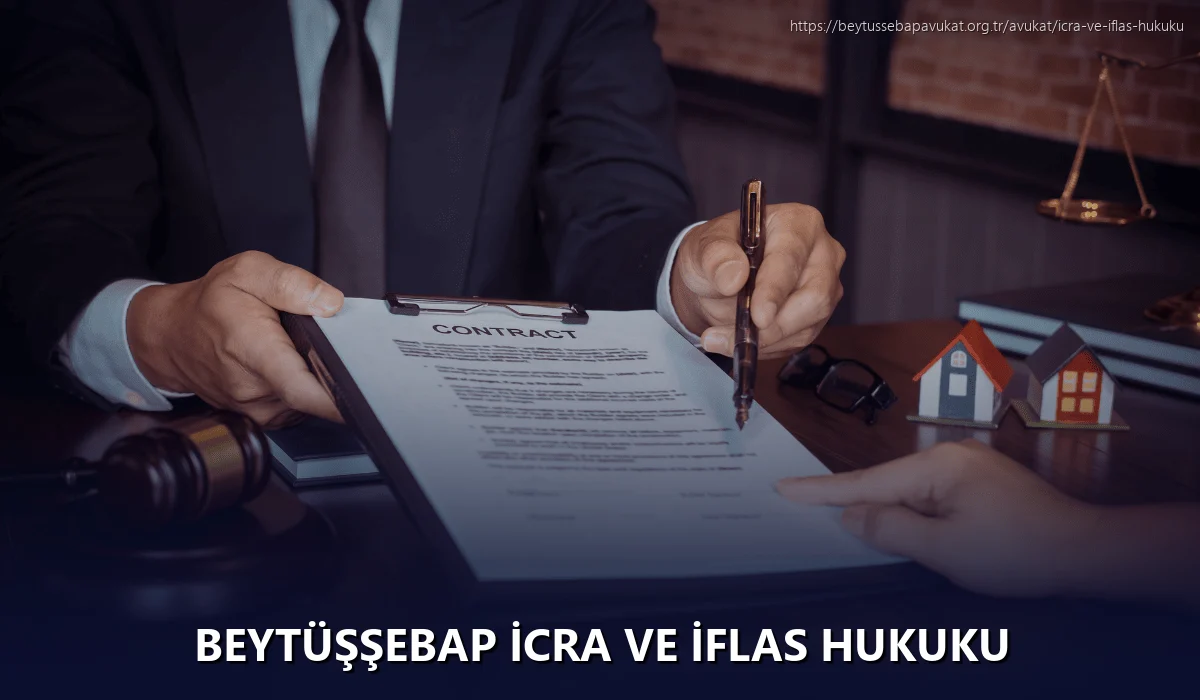 Beytüşşebap İcra ve İflas Hukuku