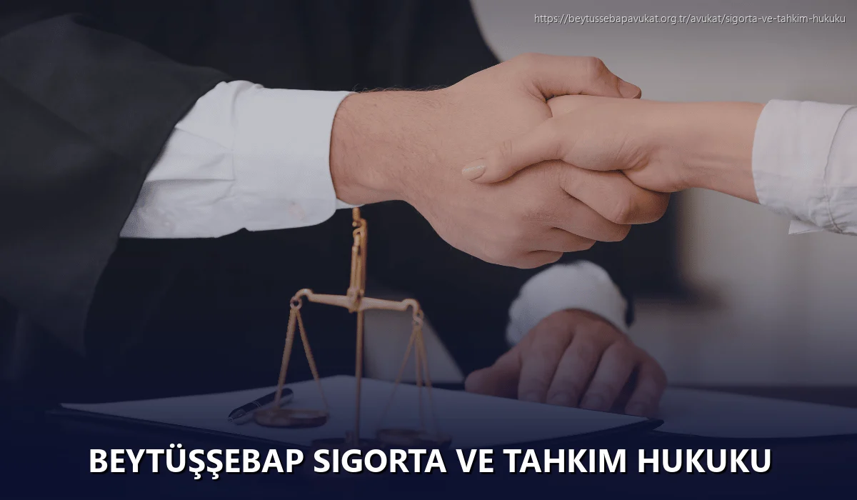 Beytüşşebap Sigorta ve Tahkim Hukuku